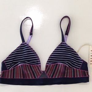 Xirena Tais bra | navy
